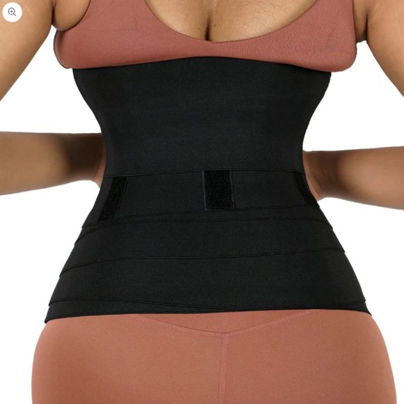 Luxx Curves Fitness Bandage Wrap - Picture 9 of 14